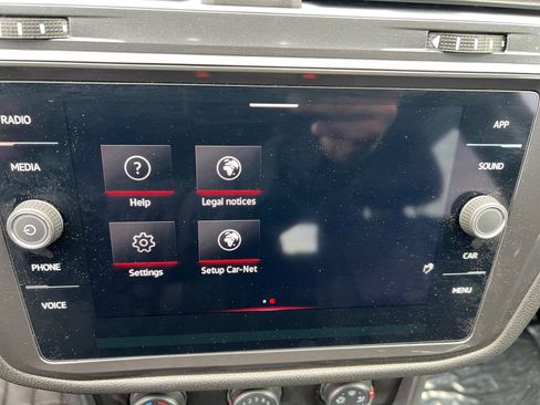 Used 2024 Volkswagen Tiguan Wolfsburg Edition image 22