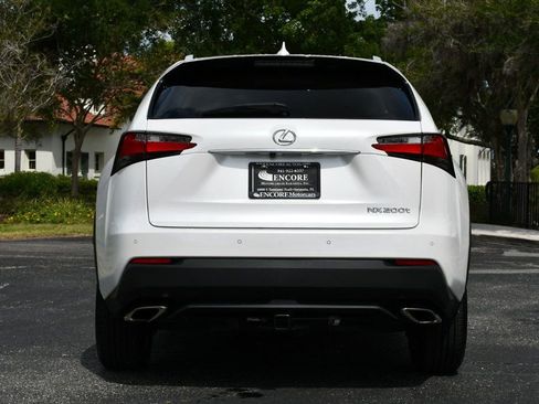 Used 2017 Lexus NX 200t FWD w/ Premium Package image 5