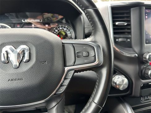 Used 2022 RAM 1500 Laramie w/ Sport Appearance Package image 22