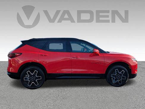 New 2026 Chevrolet Blazer RS w/ Driver Confidence II Package image 26