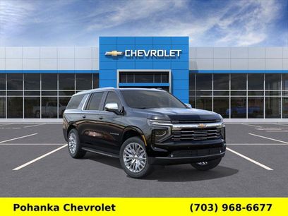 New 2026 Chevrolet Suburban Premier w/ Sun And Tow Package