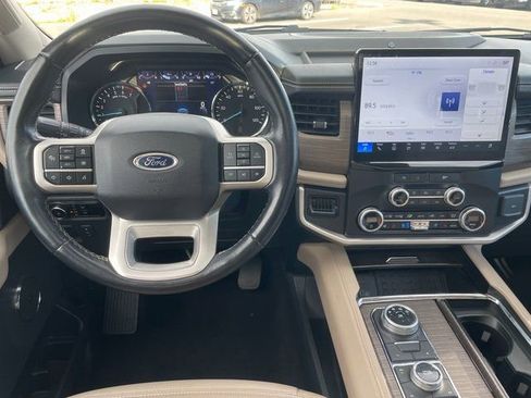 Certified 2024 Ford Expedition Max Limited image 3