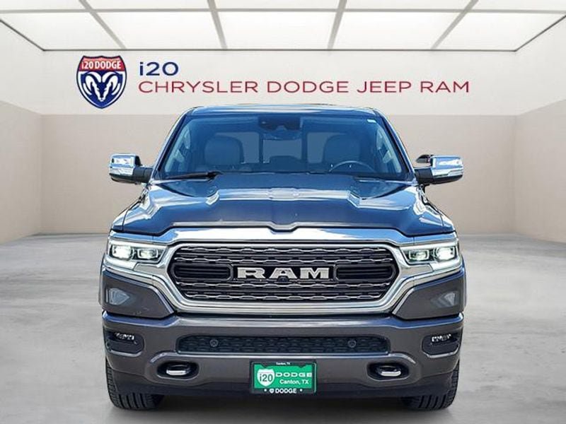 Used 2021 RAM 1500 Limited AWD/4WD image 2