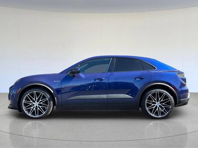 Certified 2025 Porsche Macan 4 Electric