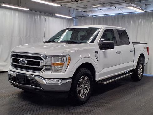 Used 2022 Ford F150 XLT w/ XTR Package AWD/4WD image 25