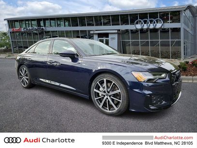 Used 2025 Audi A6 3.0T Prestige