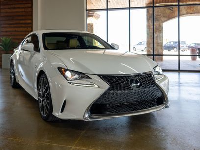Used 2018 Lexus RC 300 F Sport