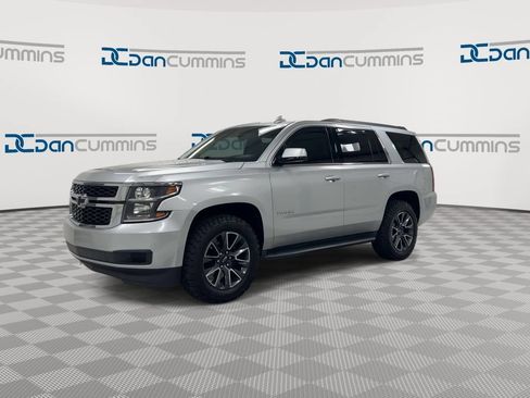 Used 2017 Chevrolet Tahoe LS w/ Max Trailering Package AWD/4WD image 4
