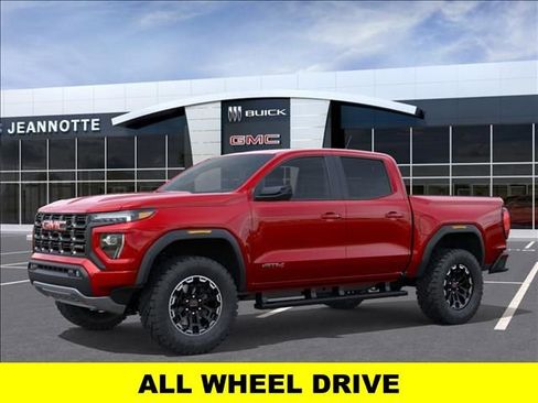 New 2026 GMC Canyon AT4 image 2