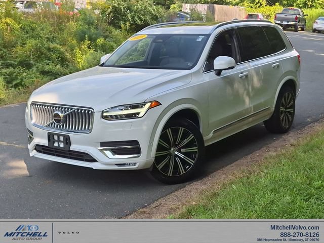 Certified 2023 Volvo XC90 B6 Plus w/ Protection Package Premier AWD/4WD image 1