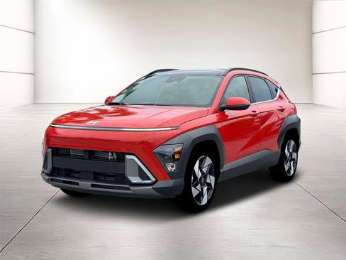 New 2026 Hyundai Kona Limited FWD image 1