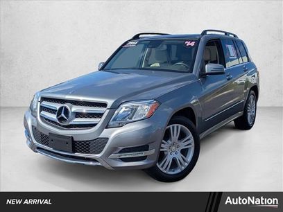 Used 2014 Mercedes-Benz GLK 350 4MATIC