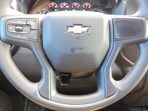 New 2026 Chevrolet Silverado 1500 Custom w/ LPO, Dark Essentials Package image 12