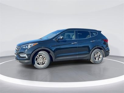 Used 2017 Hyundai Santa Fe Sport