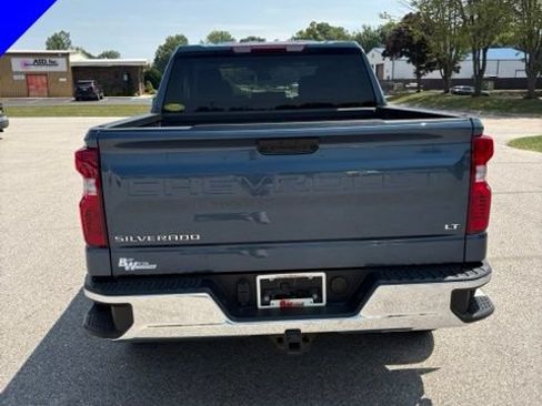 Used 2024 Chevrolet Silverado 1500 LT AWD/4WD image 5