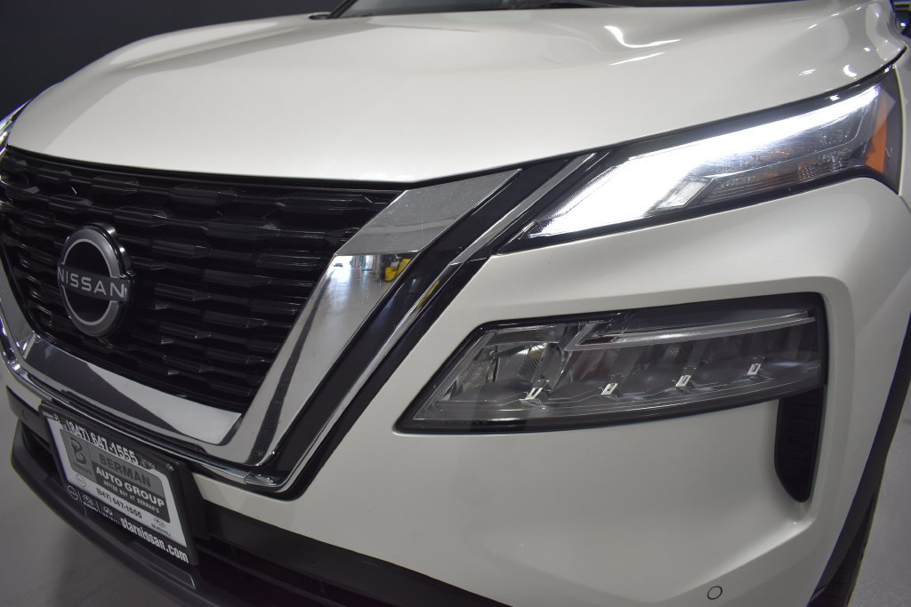 Certified 2023 Nissan Rogue SL w/ SL Premium Package AWD/4WD image 11