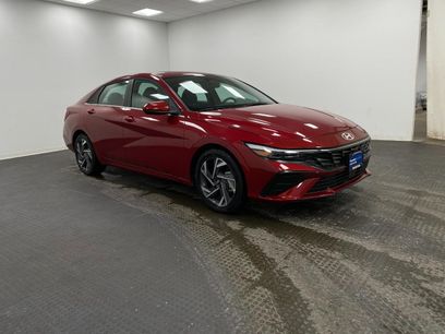 Certified 2025 Hyundai Elantra SEL