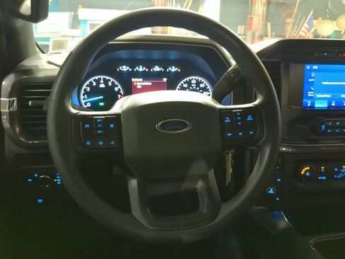 Used 2022 Ford F150 XL w/ STX Appearance Package AWD/4WD image 2