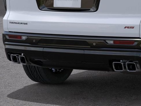 New 2026 Chevrolet Traverse RS FWD image 14