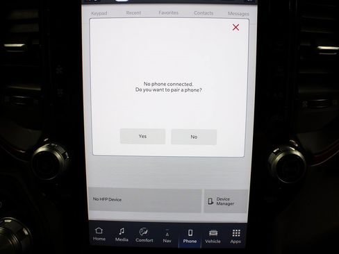 Used 2025 RAM 1500 Rebel image 21