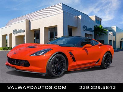 Used 2019 Chevrolet Corvette Grand Sport