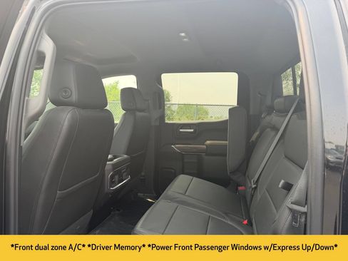 Used 2019 Chevrolet Silverado 1500 LTZ w/ LTZ Plus Package AWD/4WD image 14