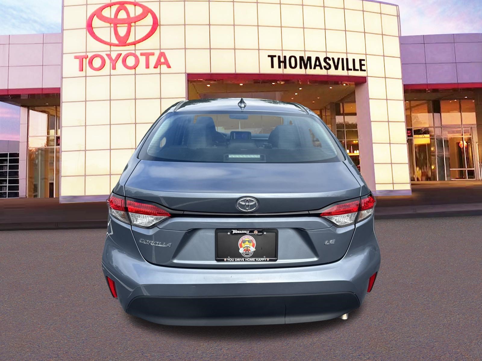 Used 2025 Toyota Corolla LE FWD image 6