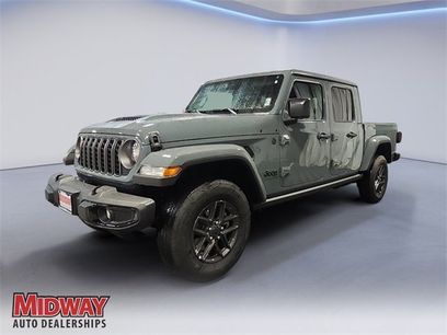New 2025 Jeep Gladiator Sport