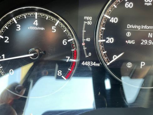 Used 2022 MAZDA CX-30 AWD 2.5 S image 2