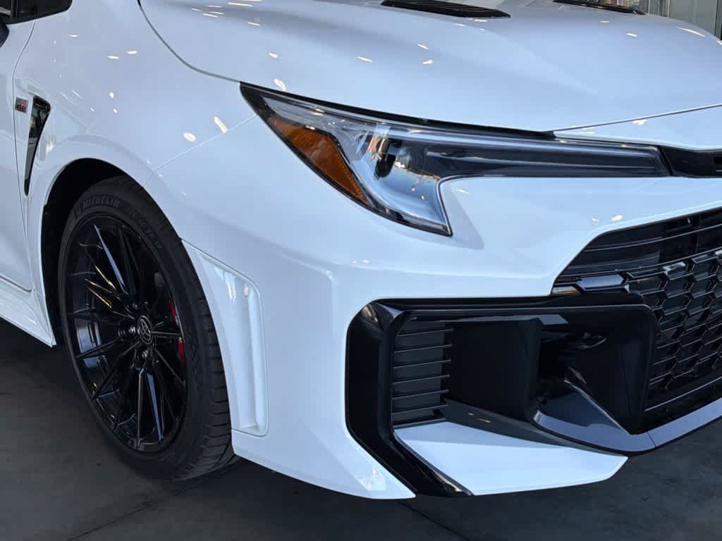New 2026 Toyota Corolla GR AWD/4WD image 8