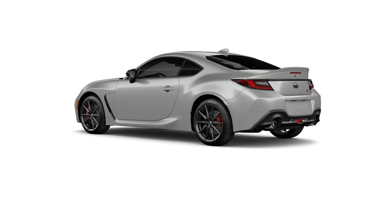 New 2027 Toyota GR86 Premium w/ Performance Package RWD image 6