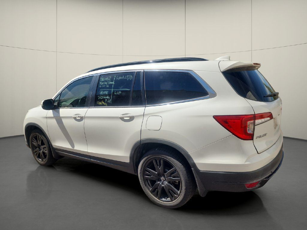 Used 2021 Honda Pilot Special Edition image 5