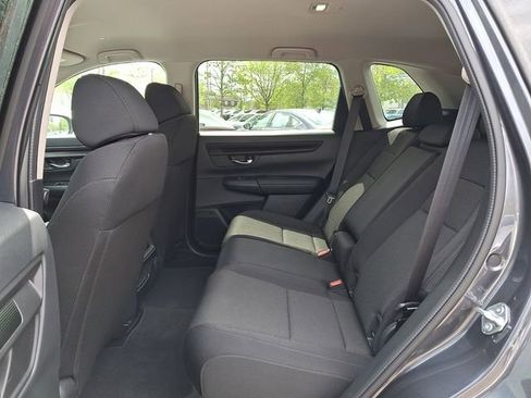 Certified 2025 Honda CR-V LX image 11