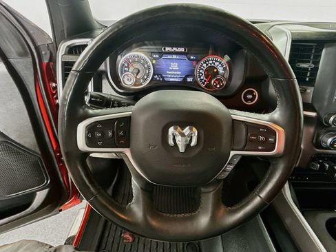 Used 2019 RAM 1500 Big Horn RWD image 12