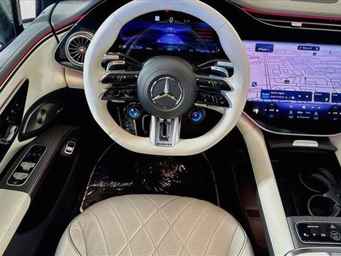 Used 2024 Mercedes-Benz EQS AMG 4MATIC image 21