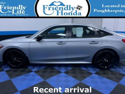 Certified 2024 Honda Civic Sport image 5