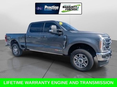 Used 2023 Ford F250 Lariat w/ Lariat Ultimate Package AWD/4WD image 1