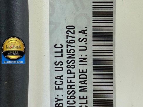 Used 2025 RAM 1500 Rebel w/ Rebel Level 1 Equipment Group image 22