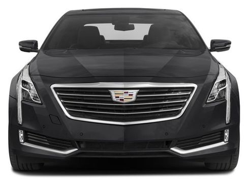 Used 2017 Cadillac CT6 Luxury w/ Active Chassis Package AWD/4WD image 5