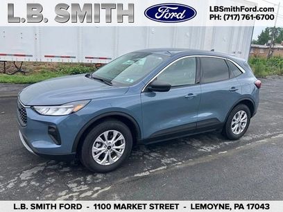 Certified 2024 Ford Escape Active