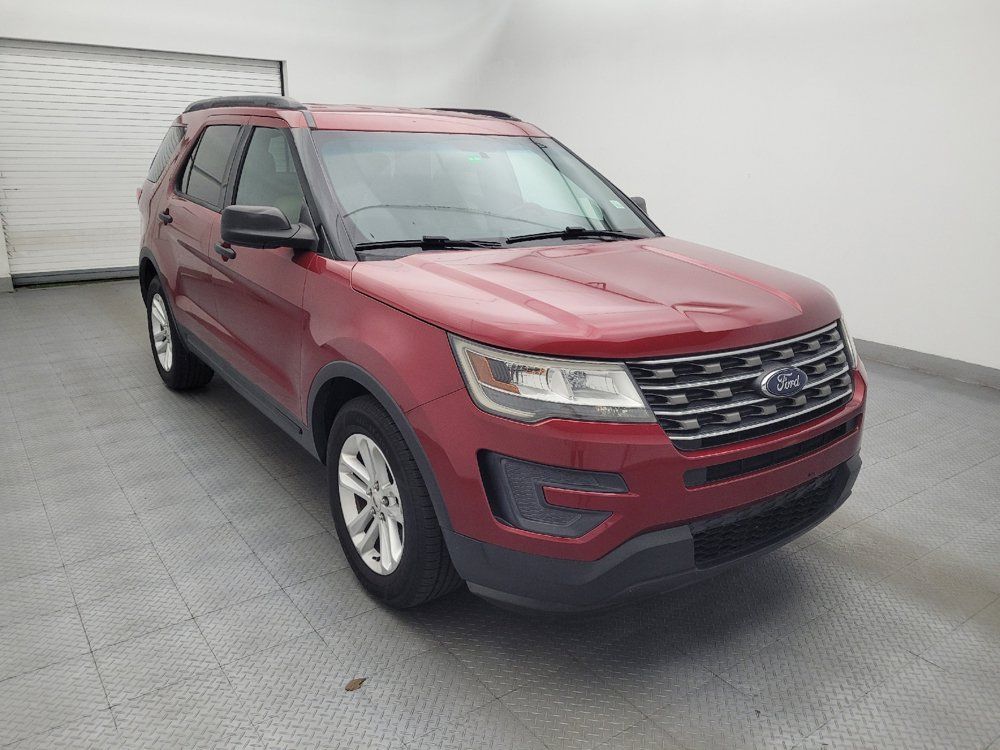 Used 2016 Ford Explorer FWD image 13