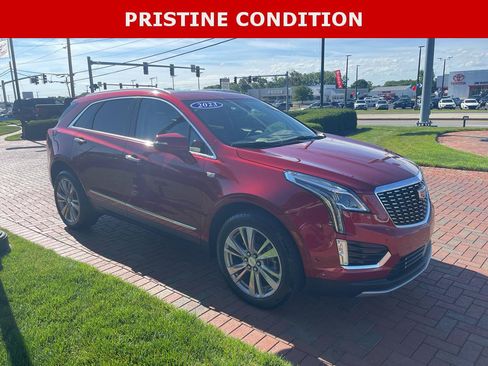 Used 2023 Cadillac XT5 Premium Luxury w/ Platinum Package AWD/4WD image 5