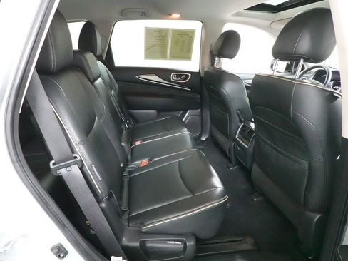 Used 2020 INFINITI QX60 Pure image 32