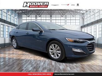 Used 2025 Chevrolet Malibu LT video 1