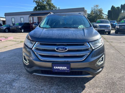 Used 2015 Ford Edge SEL w/ Cargo Accessory Package image 2