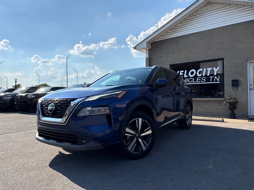Used 2021 Nissan Rogue SL AWD/4WD image 33