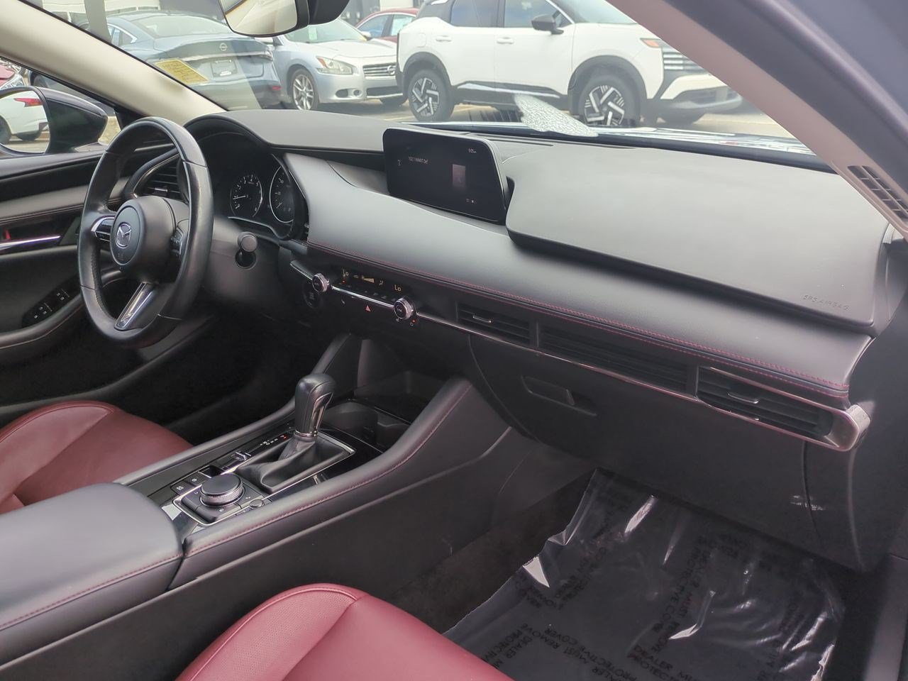 Used 2024 MAZDA MAZDA3 s AWD/4WD image 42