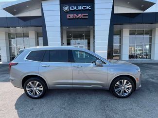 Certified 2025 Cadillac XT6 Premium Luxury w/ Technology Package AWD/4WD video 2