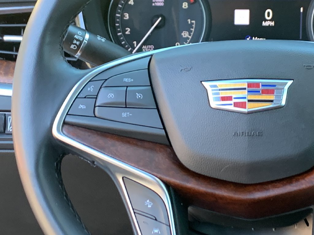 Used 2024 Cadillac XT5 Premium Luxury w/ Technology Package FWD image 22