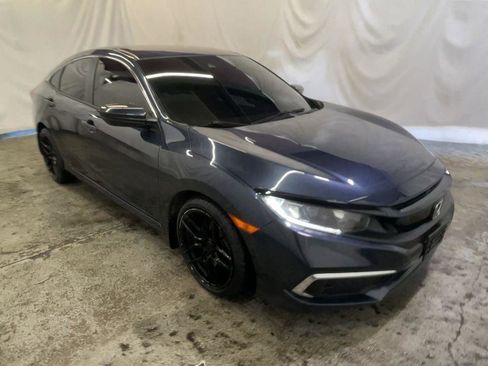 Used 2020 Honda Civic LX image 2